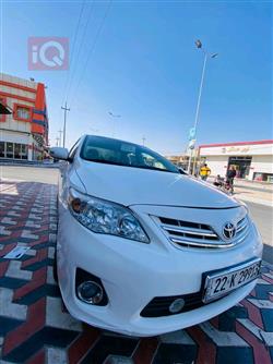 تۆیۆتا کۆرۆلا